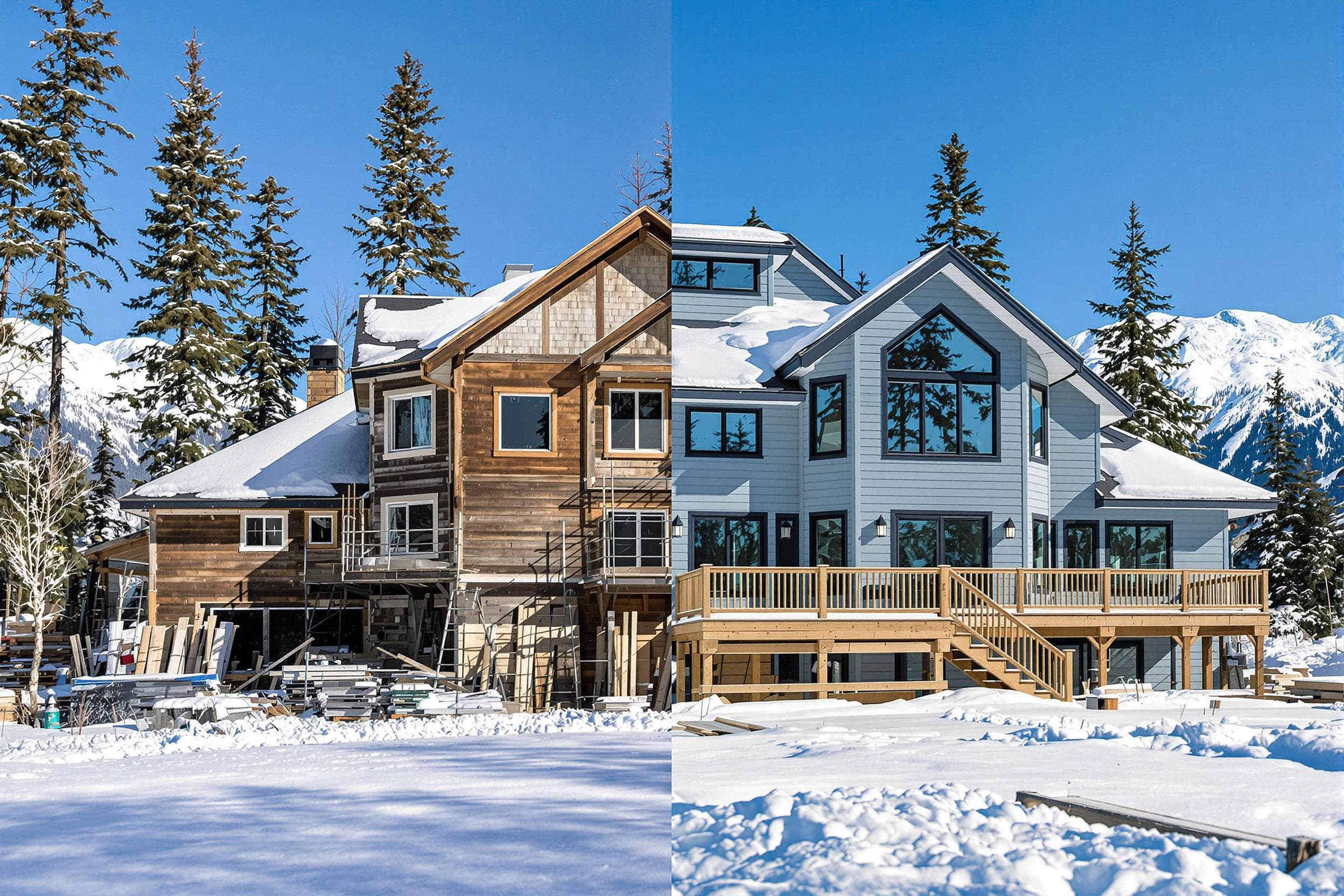 2025 Flipping Houses in Alaska: Key Stats & Trends