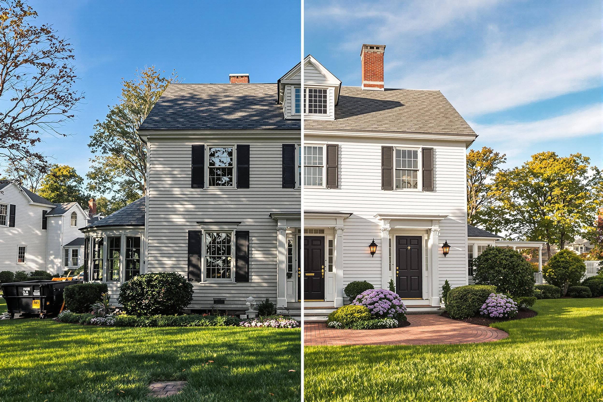 2025 Market Stats for Flipping Houses in Rhode Island