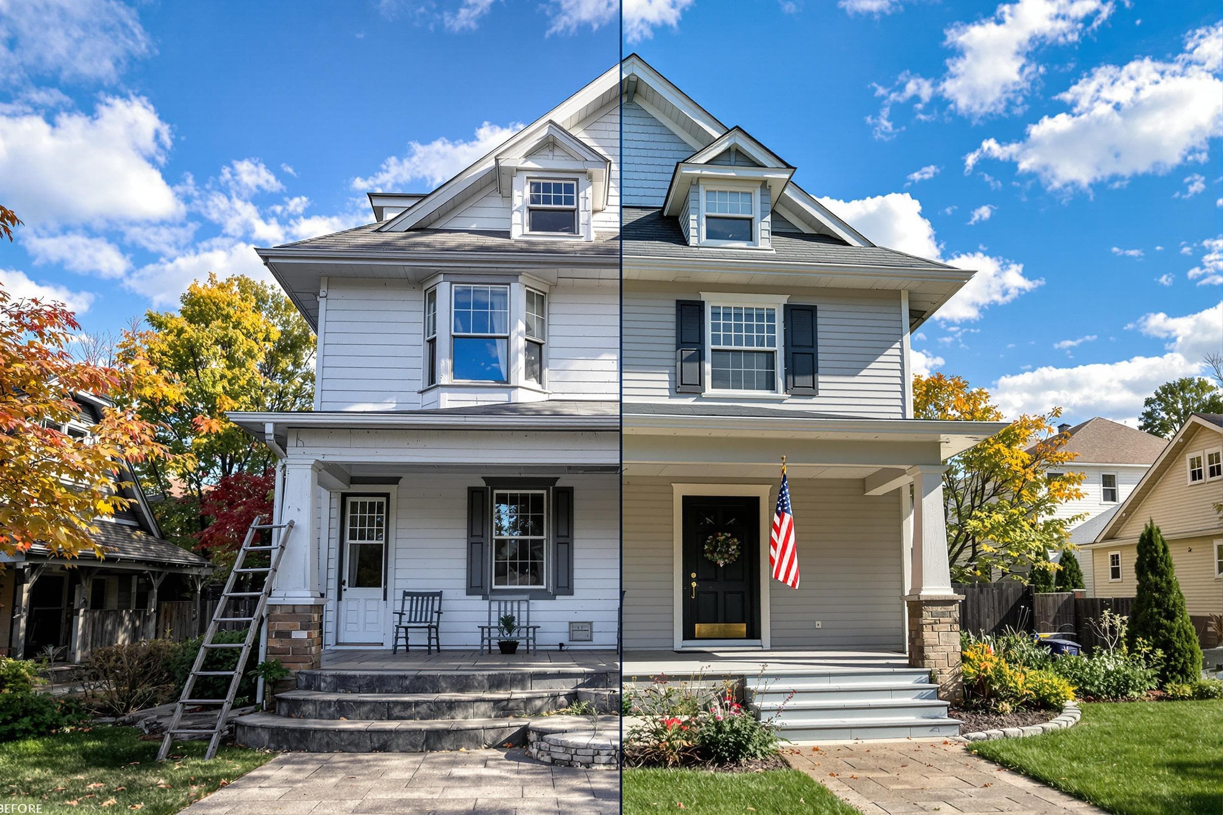 2025 Stats on Flipping Houses in Wisconsin: Key Numbers