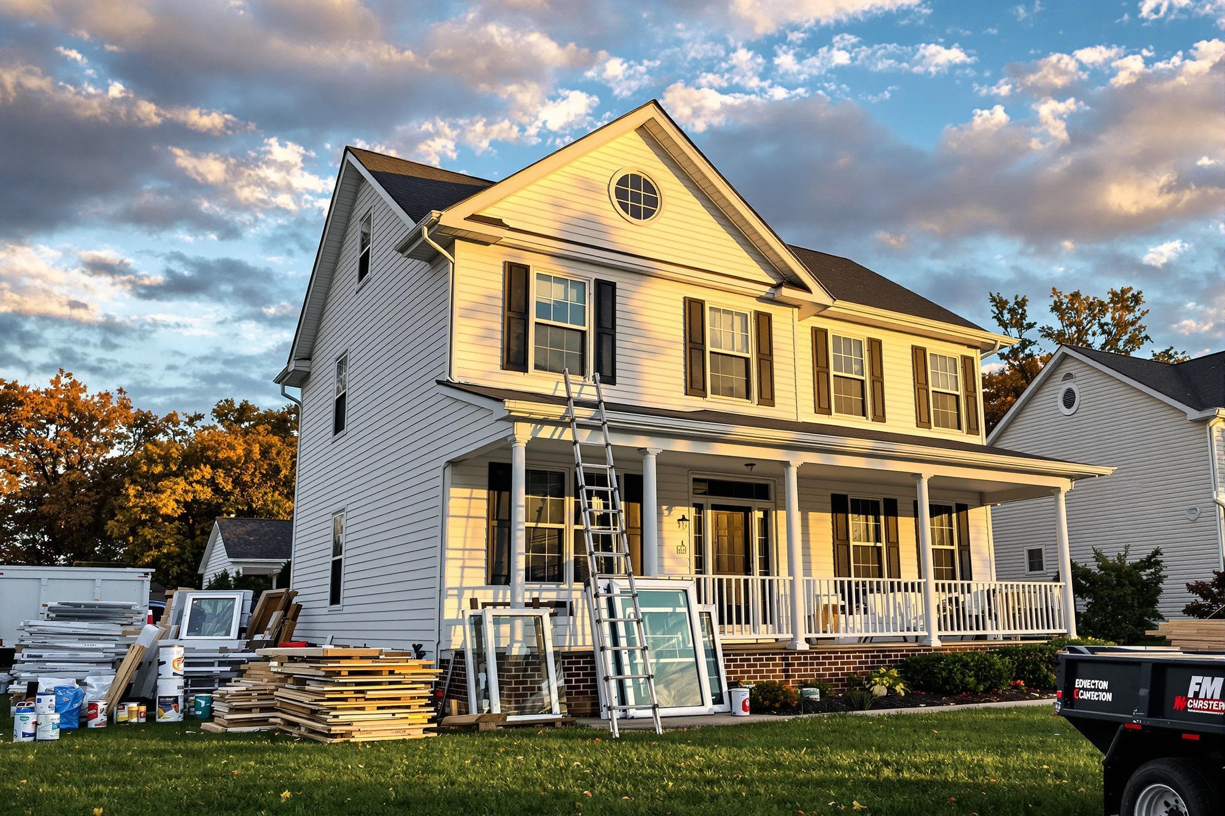 2025 Trends: Flipping Houses in Iowa and Key Stats