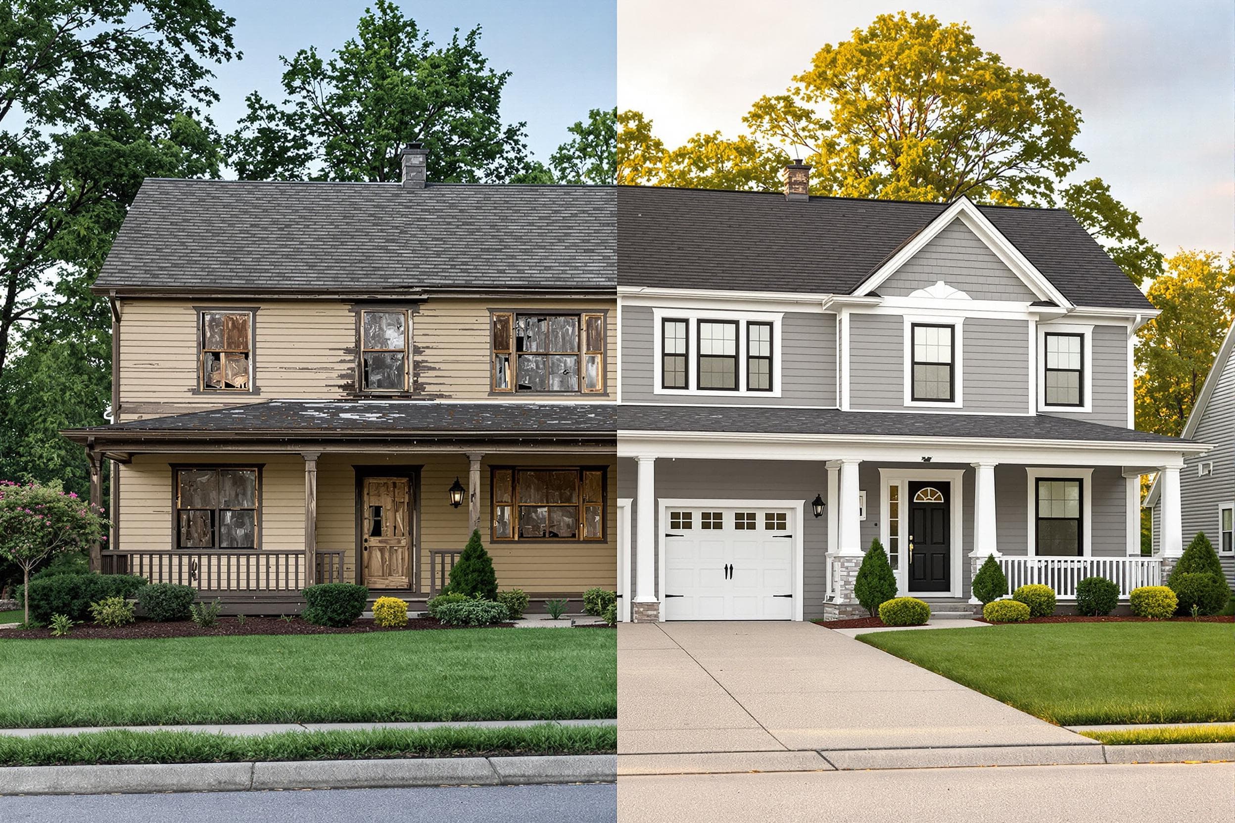 Flipping Houses in Indiana 2025: Market Numbers at a Glance