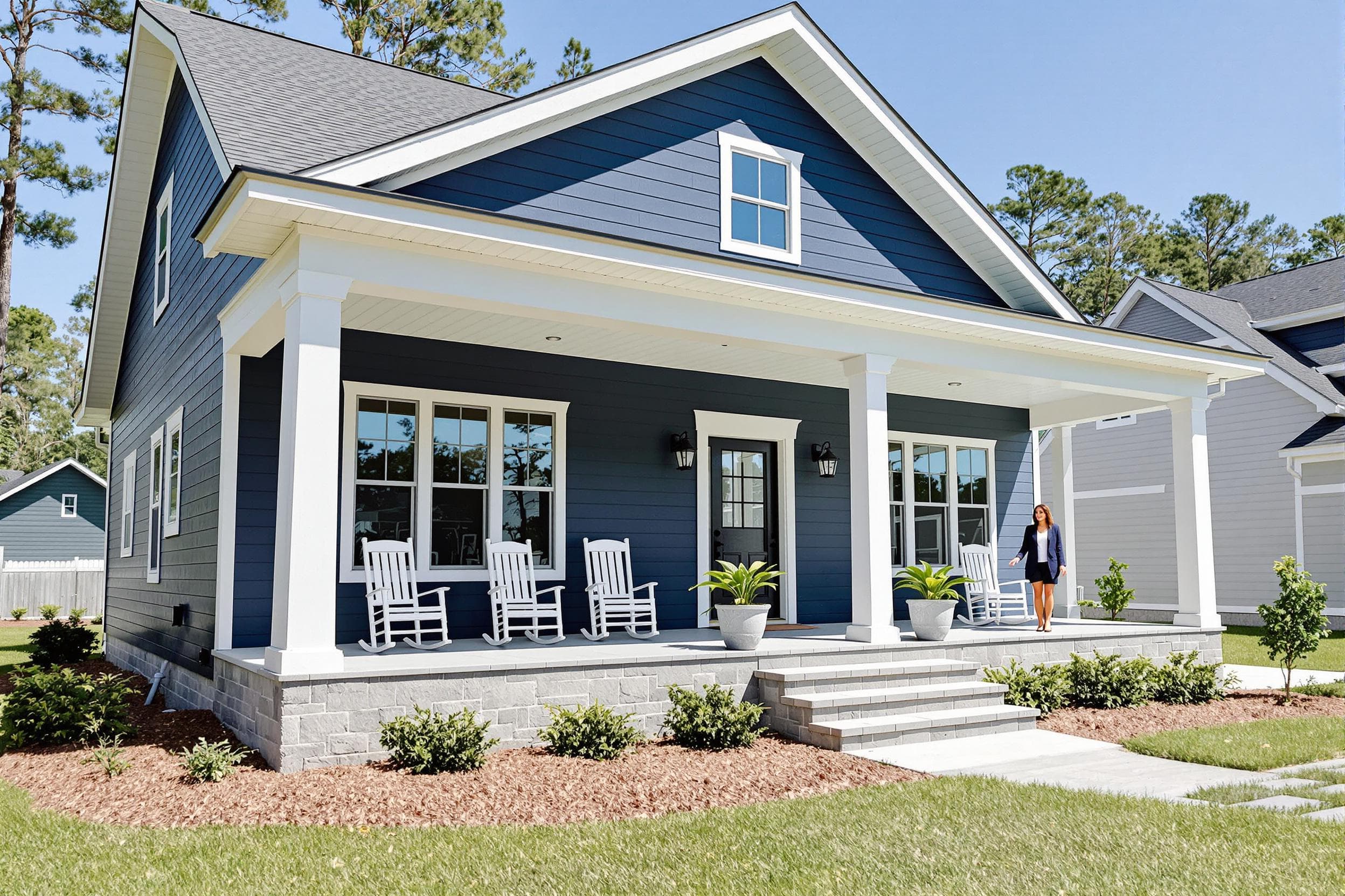 Flipping Houses in North Carolina: 2025 Stats & Trends