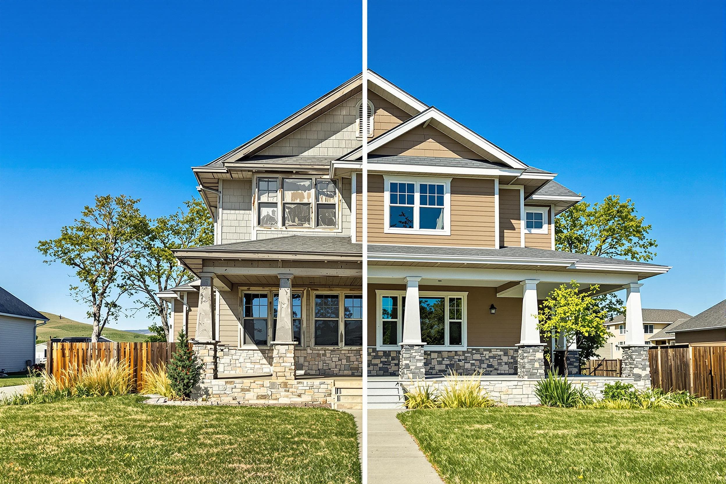 Flipping Houses in South Dakota: 2025 Market Stats