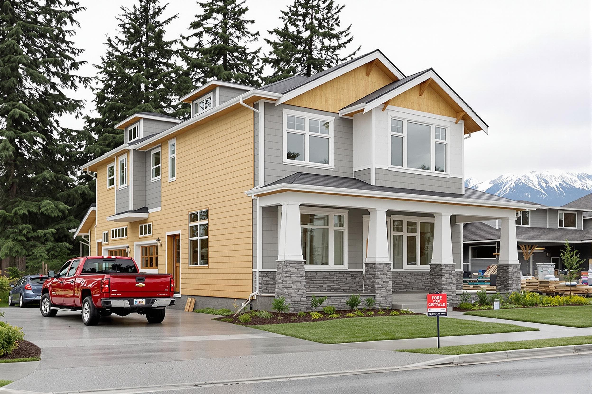 Flipping Houses in Washington: 2025 Key Market Numbers