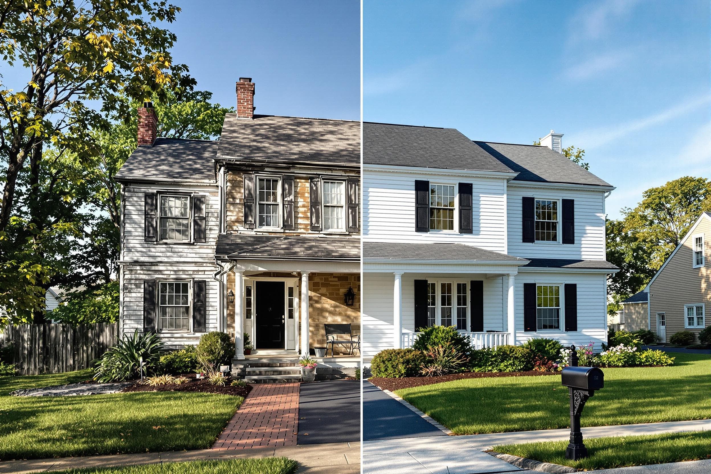 Key Market Numbers: Flipping Houses in New Jersey 2025