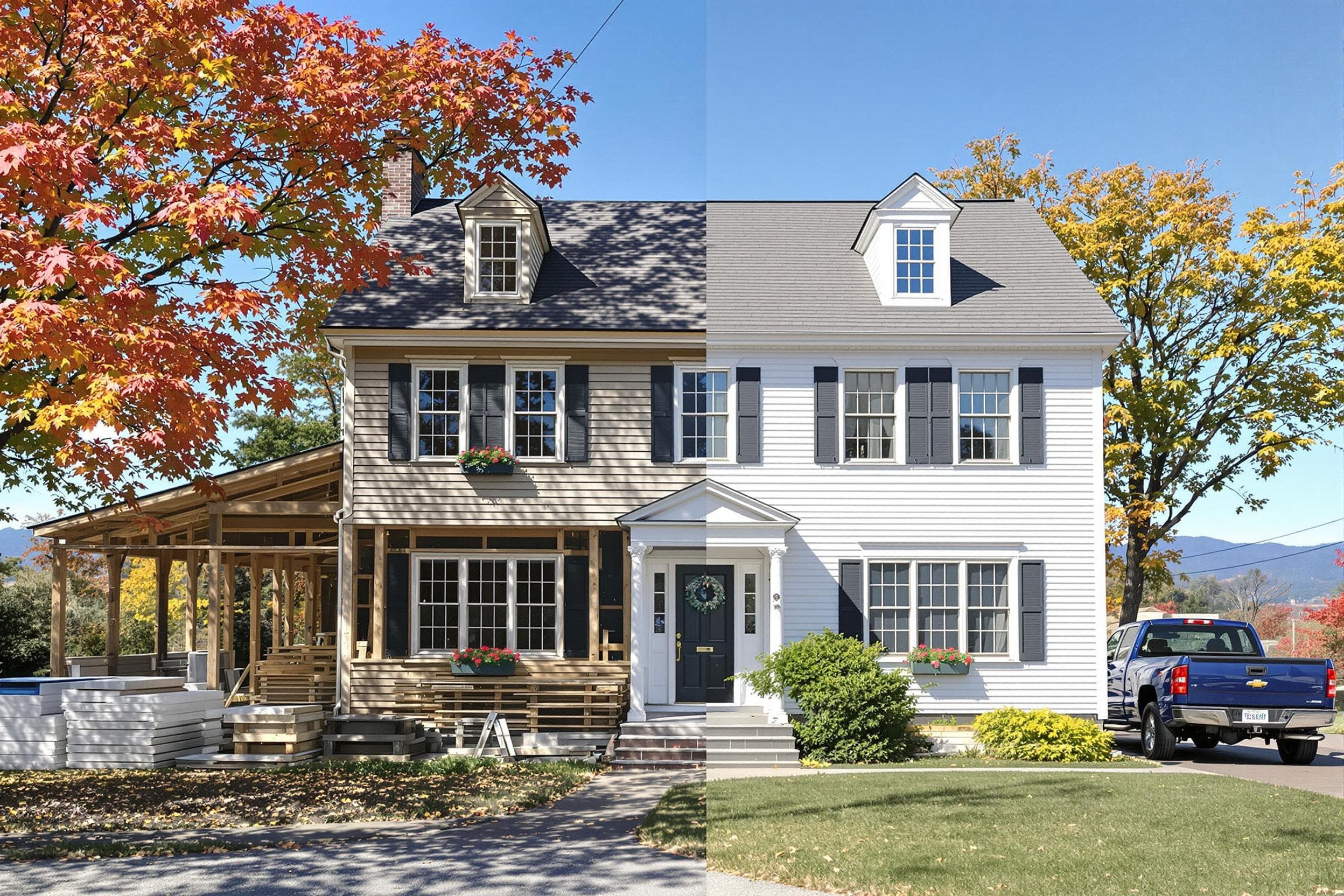 Key Stats 2025: Flipping Houses in New Hampshire Explained