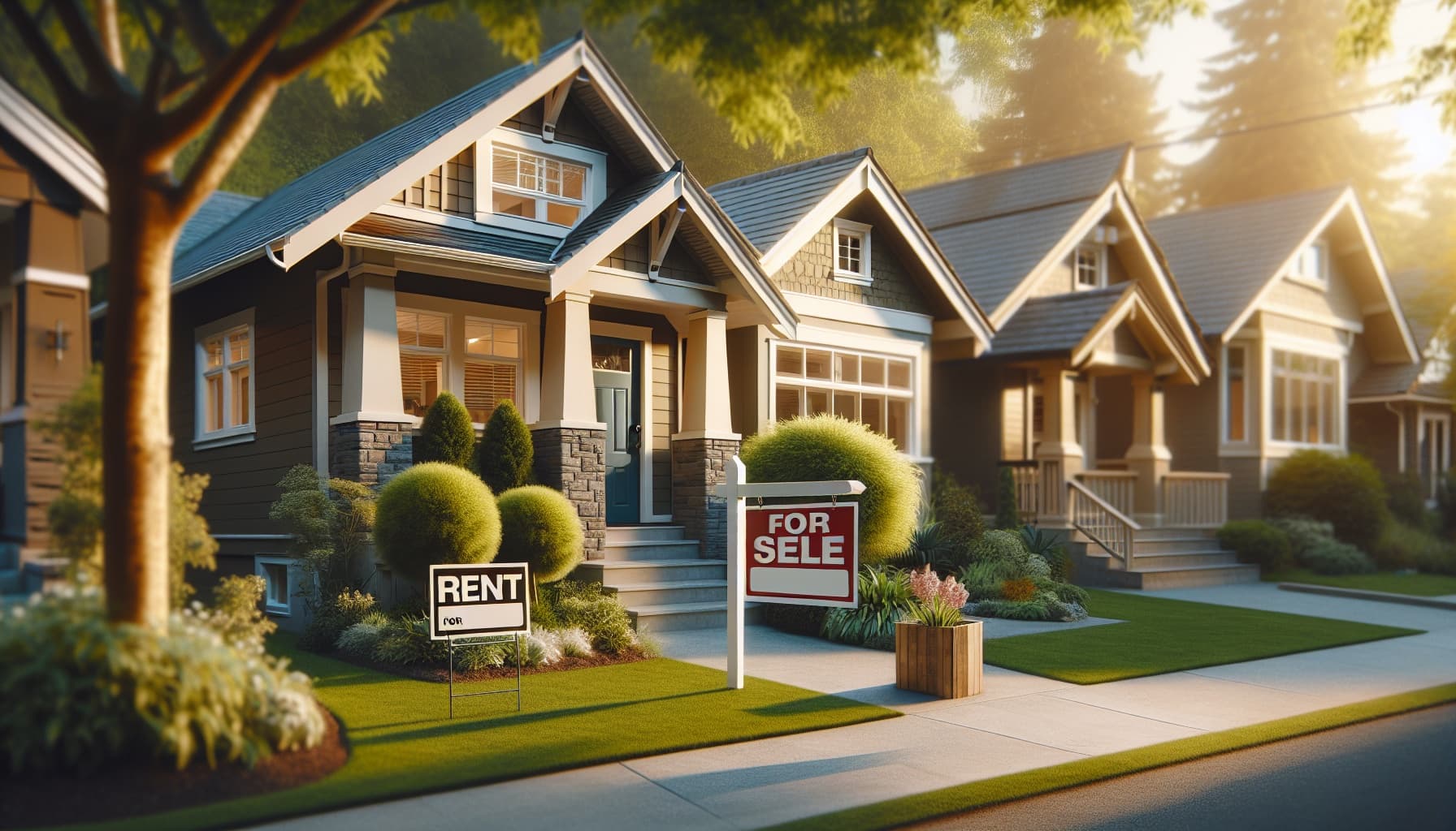 Should You Rent or Sell Your House? A Framework for Making the Right Call