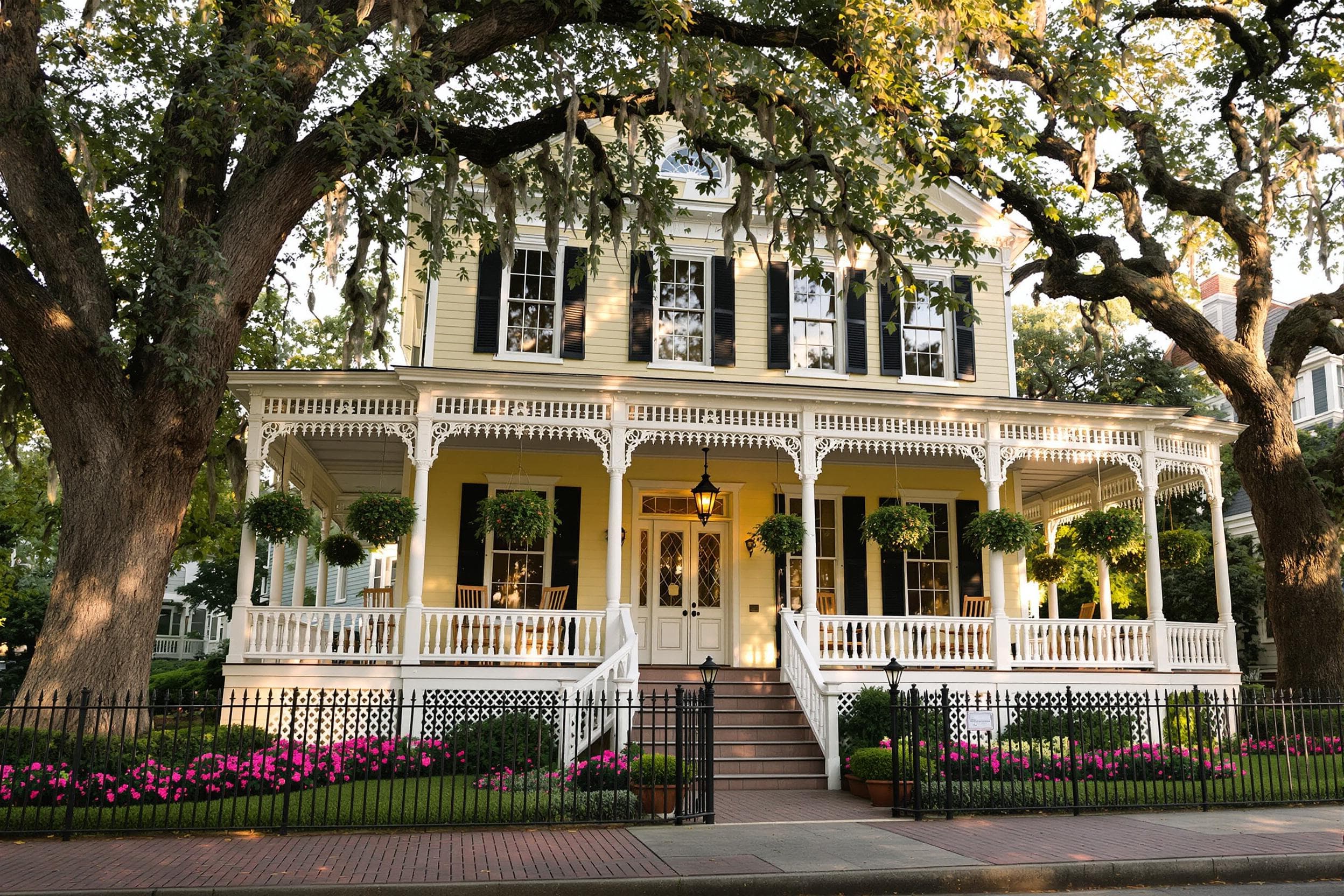Top Savannah Neighborhoods for Rental Property Investment