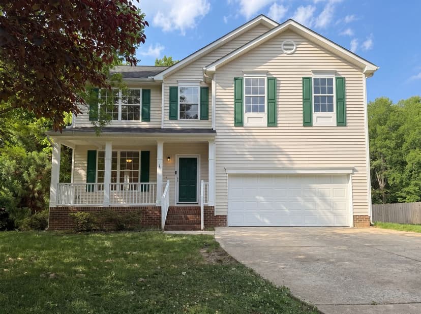 1116 Arbor Greene Dr