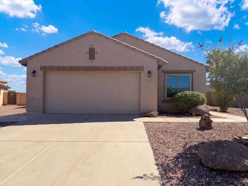 859 W Desert Seasons Dr