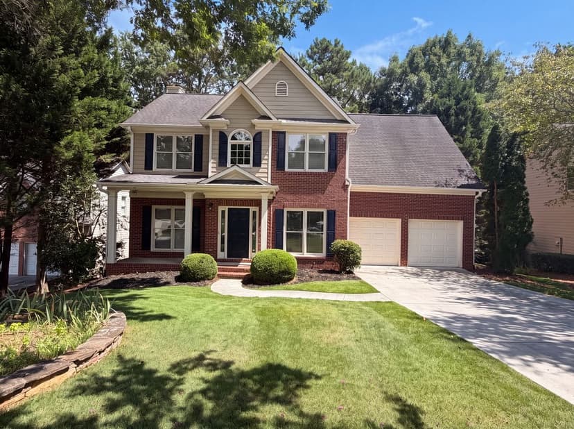 3612 Brookefall Ct