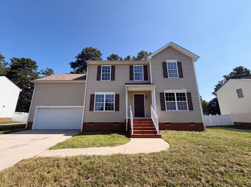 3016 Heather Ridge Dr