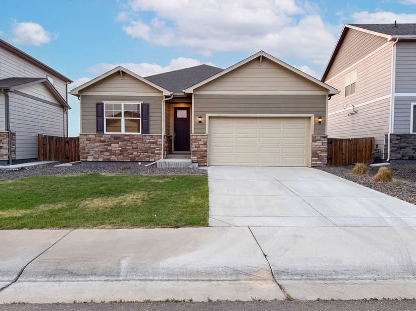 2341 Mountain Sky Dr
