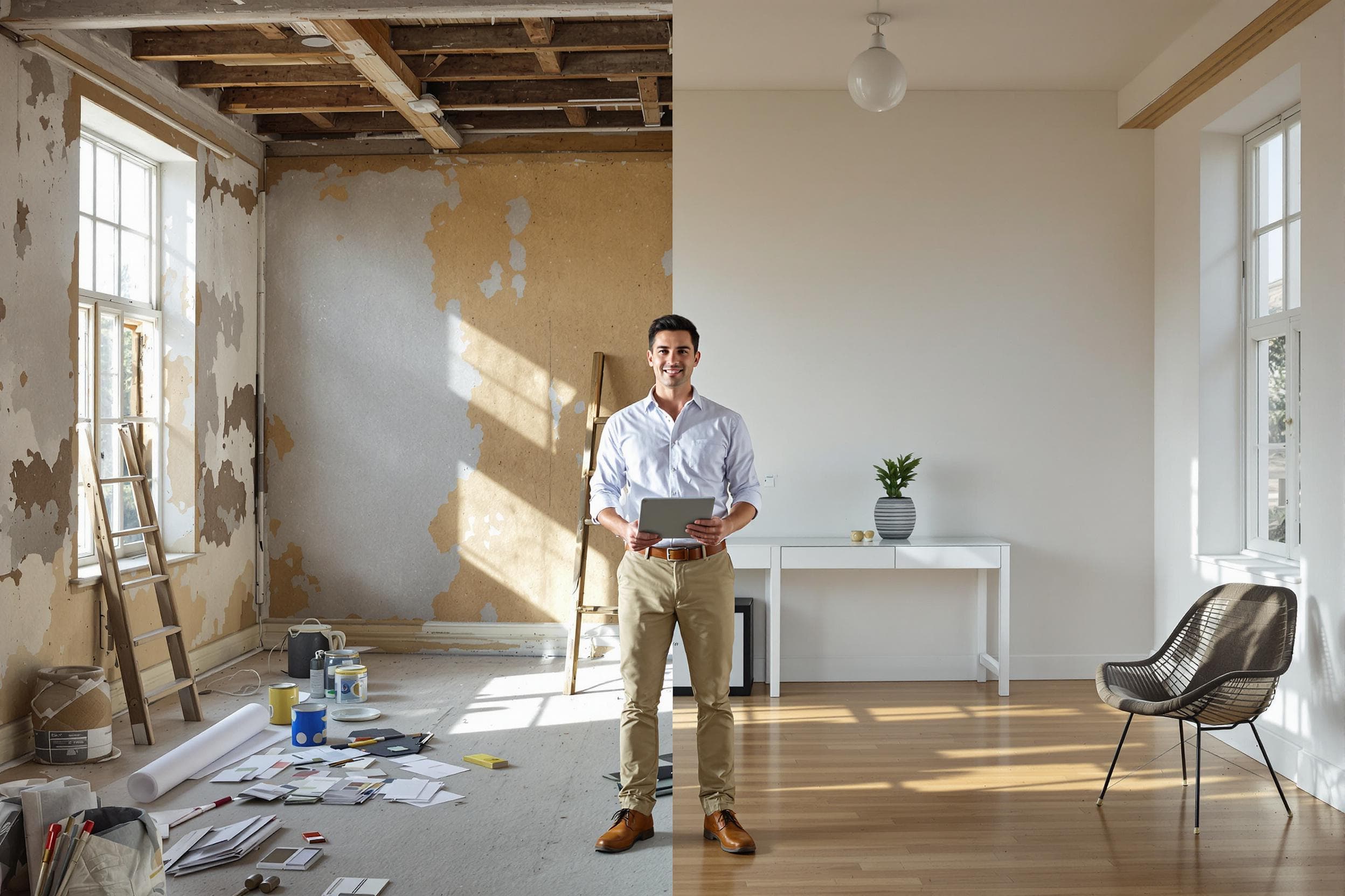 Which Personality Type Succeeds at House Flipping