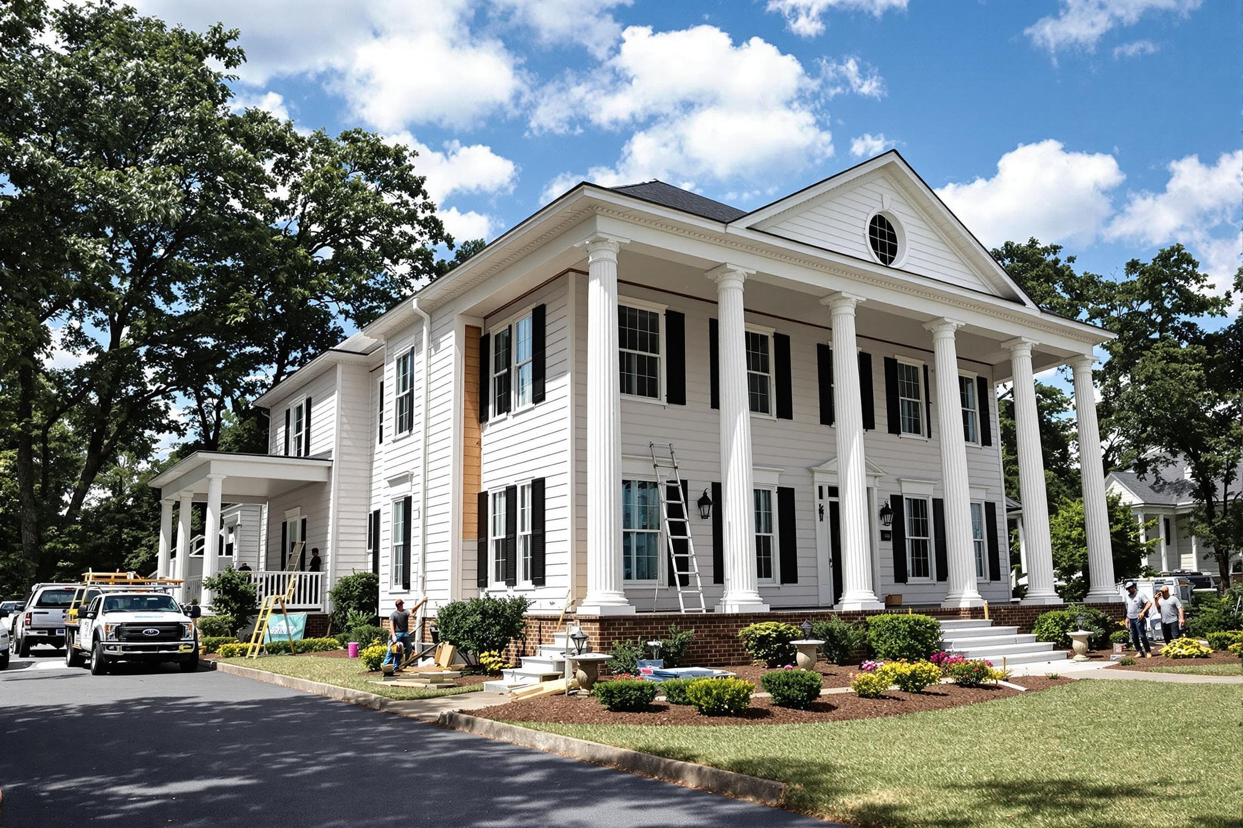 Flipping Houses in Alabama 2025: Key Stats & Trends