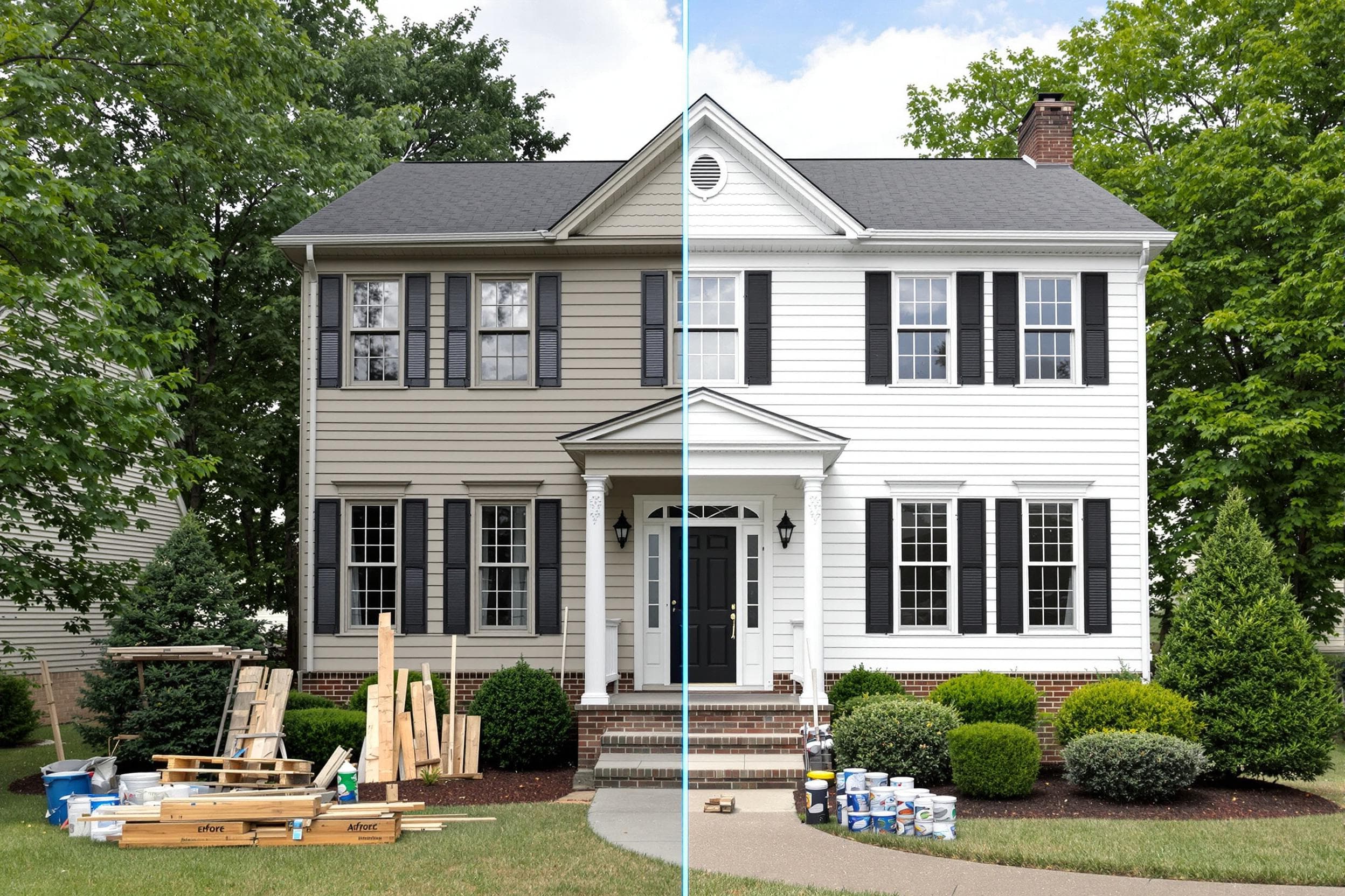 Flipping Houses in Maryland: 2025 Market Stats & Tips