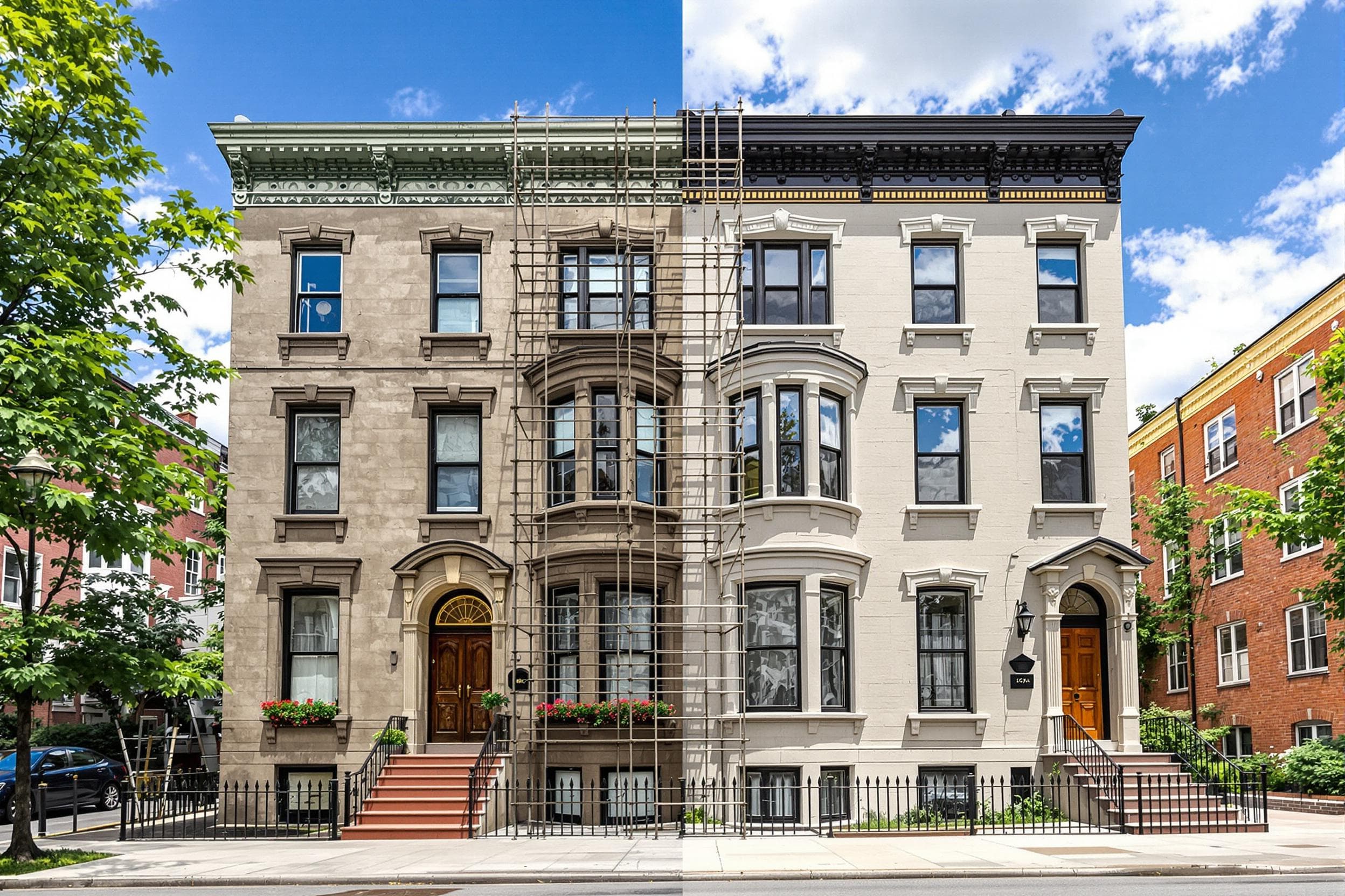 Flipping Houses in New York: 2025 Market Stats Revealed