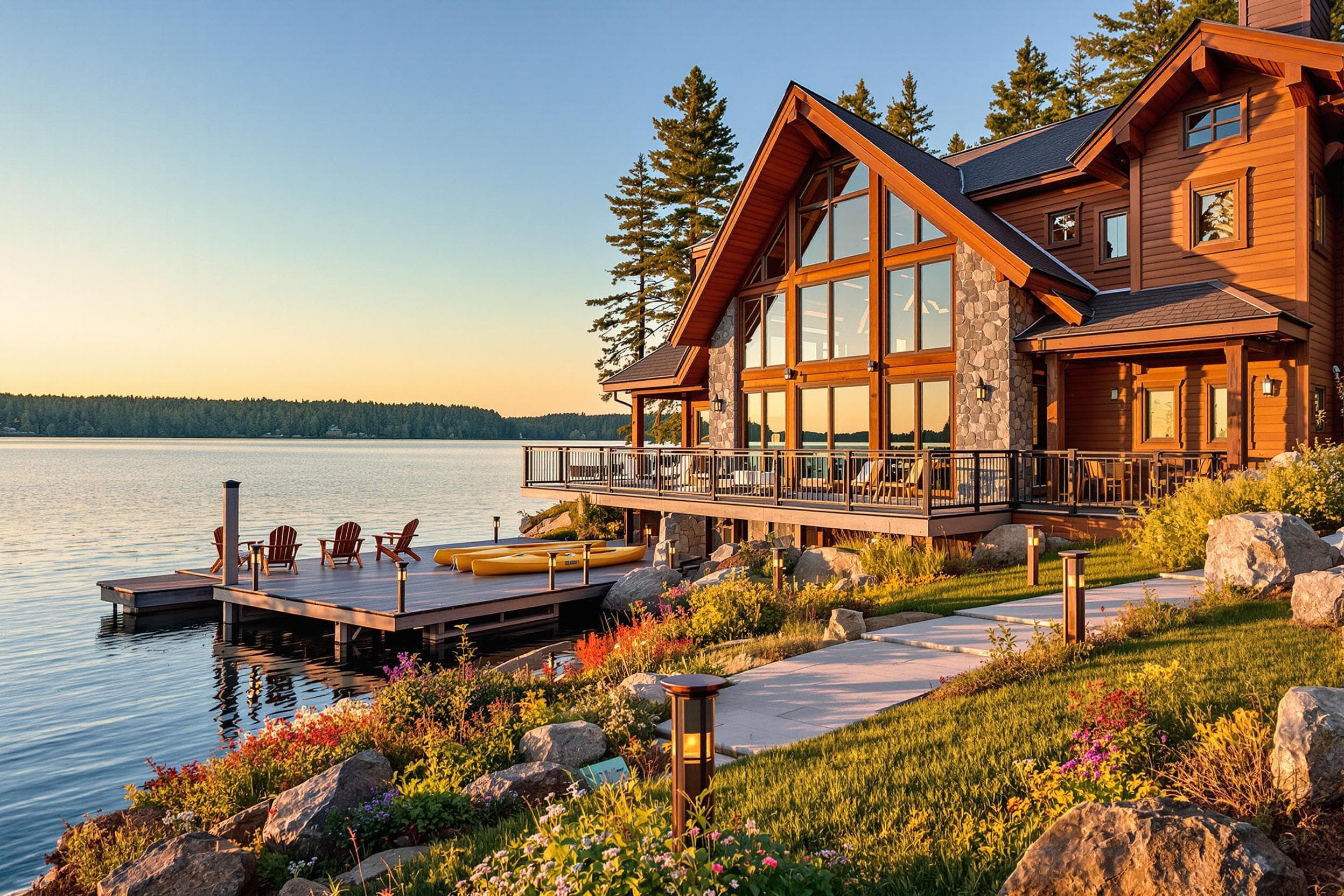 Top Rental Investment Opportunities Along the Great Lakes